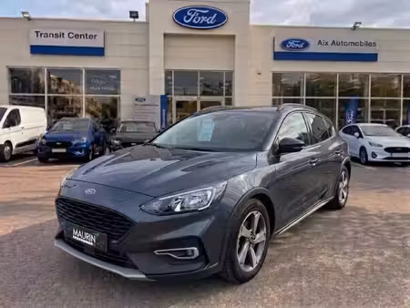 Ford Focus 1.0 125 Active