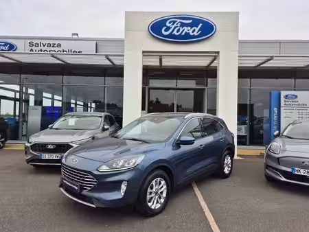 Ford Kuga 2.0 150 Titanium