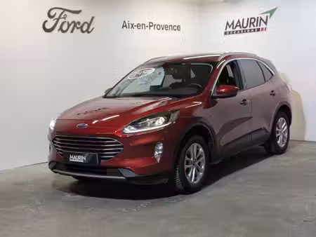 Ford Kuga 2.5 225 Titanium