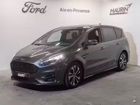 Ford S-Max 2.5 190 ST Line