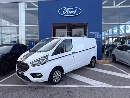 Ford Transit 2.0 170 Limited