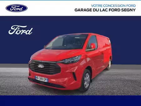Ford Transit 2.0 170 Limited