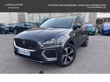 Jaguar E-Pace P200 2.0 200 R Dynamic S 4x4