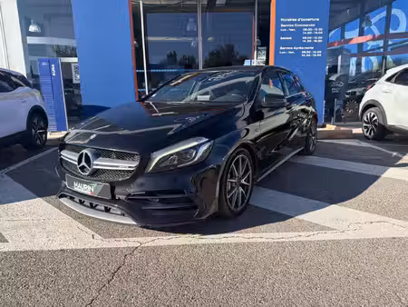 Mercedes-Benz Classe A A 45 AMG 2.0 381 4Matic