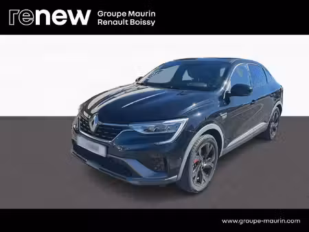 Renault Arkana E-Tech 1.6 145 RS Line