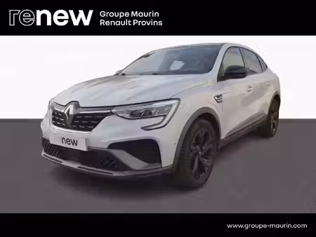 Renault Arkana E-Tech 1.6 145 RS Line