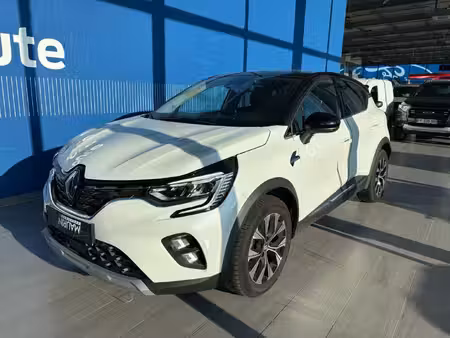 Renault Captur 1.3 TCe 140 Techno