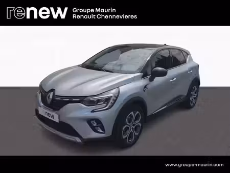 Renault Captur 1.3 TCe 140 Techno