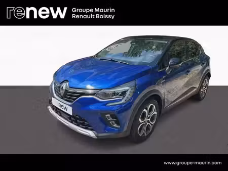 Renault Captur 1.3 TCe 140 Techno