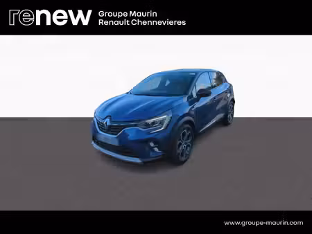 Renault Captur E-Tech 1.6 145 Intens