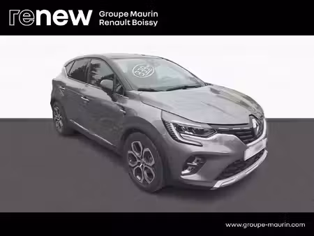 Renault Captur E-Tech 1.6 145 Techno