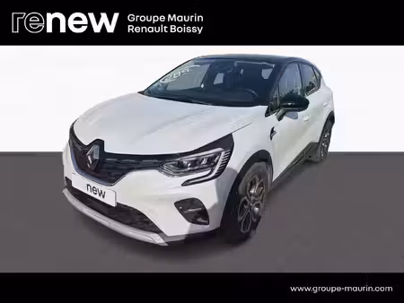 Renault Captur E-Tech 1.6 160 Intens