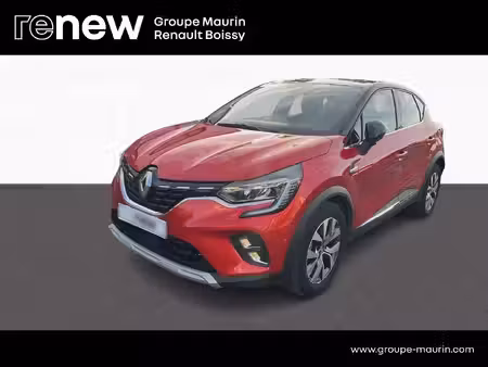 Renault Captur E-Tech 1.6 160 Intens