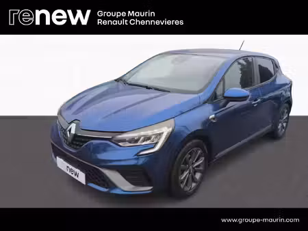 Renault Clio 1.0 TCe 100 RS Line