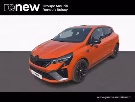 Renault Clio 1.0 TCe 90 Esprit Alpine