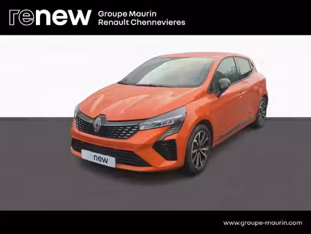 Renault Clio E-Tech 1.6 145 Techno