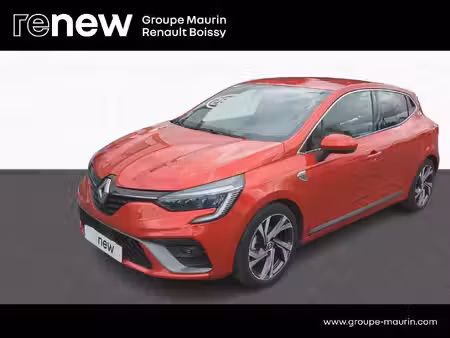 Renault Clio 1.6 140 RS Line