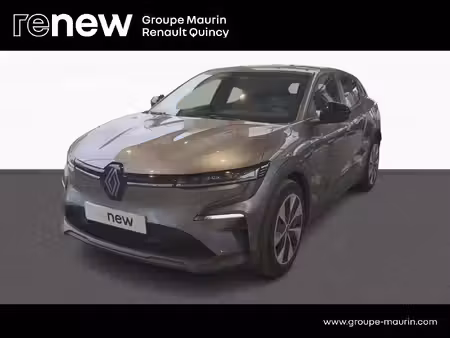 Renault Mégane E-Tech Evolution