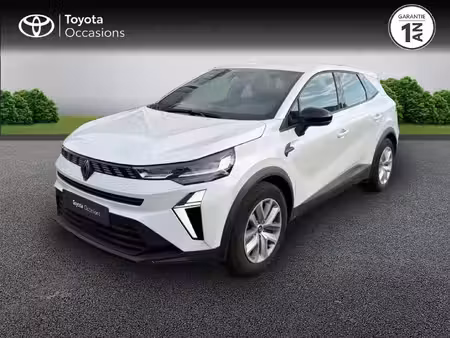 Renault Symbioz E-Tech 1.8 160 Evolution