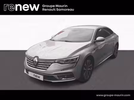 Renault Talisman 2.0 dCi 160 Intens