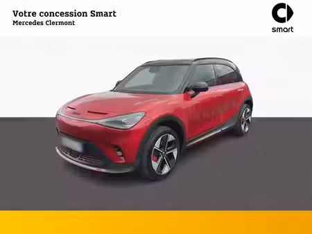Smart #1 272 4x4