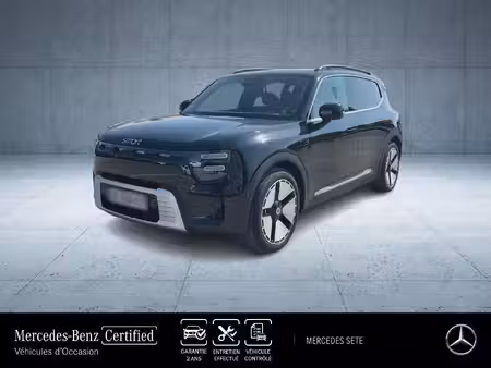 Smart #5 363 Premium