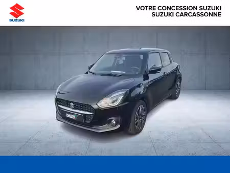 Suzuki Swift 1.2 83 Pack