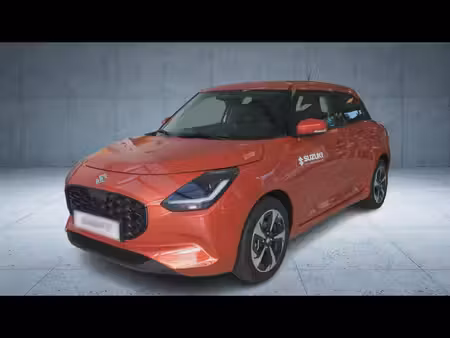 Suzuki Swift 1.2 83 Pack