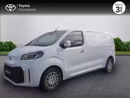 Toyota Proace 2.0 140