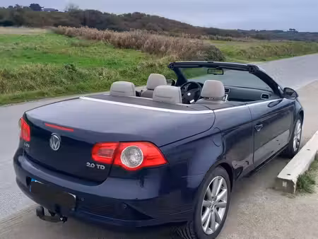 Volkswagen EOS 2.0 TDI 140