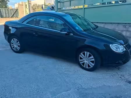 Volkswagen EOS 2.0 TDI 140