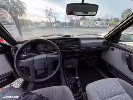 Volkswagen Golf GL