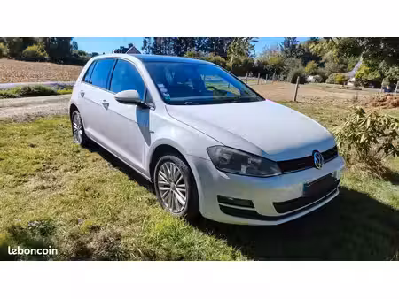 Volkswagen Golf 1.2 TSI 105