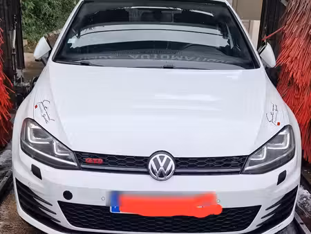 Volkswagen Golf GTD 2.0 TDI 184