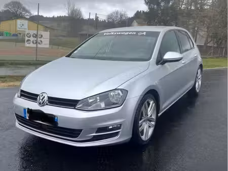 Volkswagen Golf 1.6 TDI 105