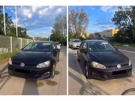 Volkswagen Golf 1.6 TDI 105