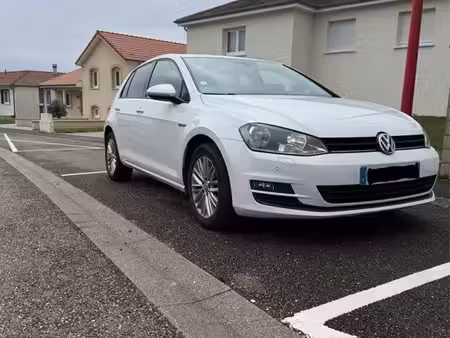 Volkswagen Golf 1.6 TDI 110