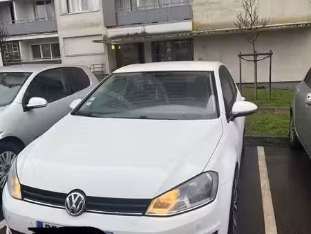 Volkswagen Golf 1.4 TSI 140