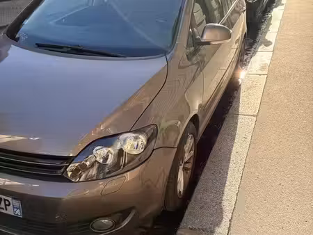 Volkswagen Golf Plus 1.6 TDI 105