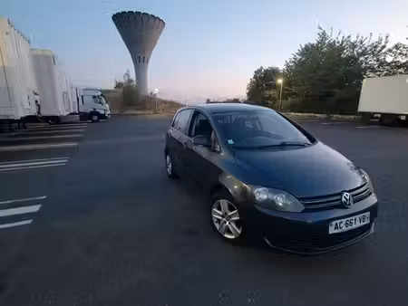 Volkswagen Golf Plus 2.0 TDI 110