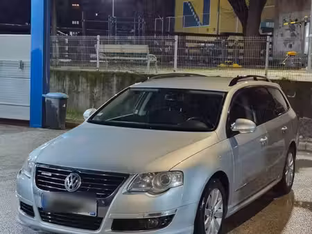 Volkswagen Passat TDI 105