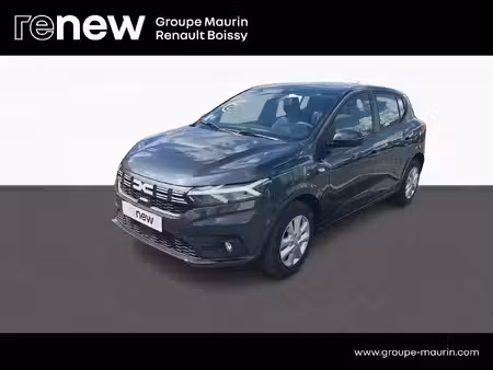 Dacia Sandero 1.0 100 Expression