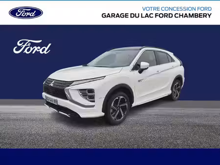 Mitsubishi Eclipse Cross PHEV 2.4 188 Invite 4x4