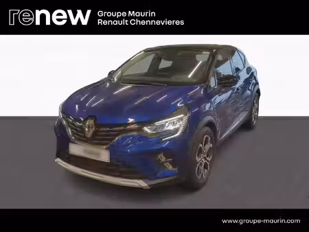 Renault Captur E-Tech 1.6 145