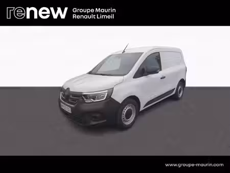 Renault Kangoo E-Tech 120