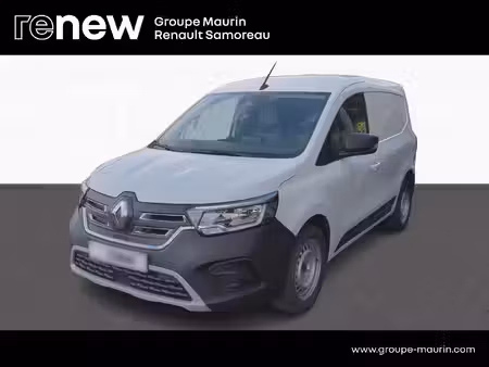 Renault Kangoo E-Tech 120