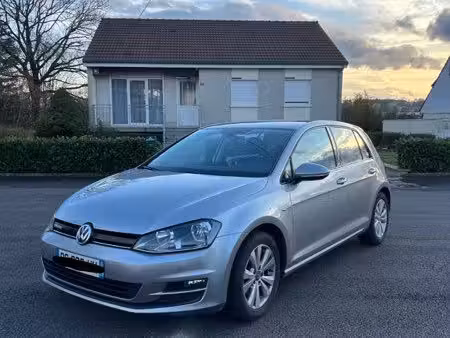 Volkswagen Golf 1.6 TDI 110
