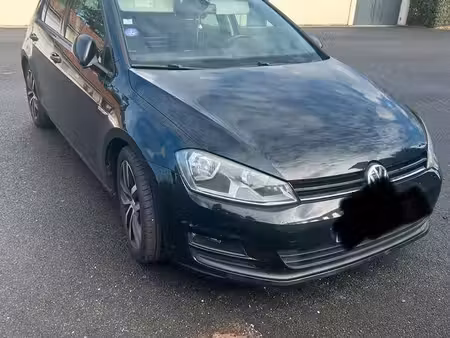 Volkswagen Golf 1.2 TSI 105 Cup
