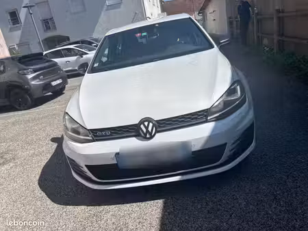 Volkswagen Golf GTD 2.0 TDI 184
