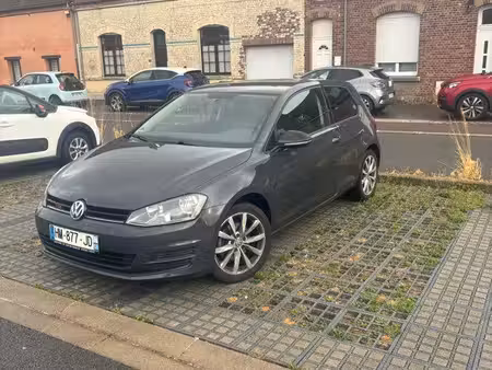 Volkswagen Golf 1.6 TDI 110